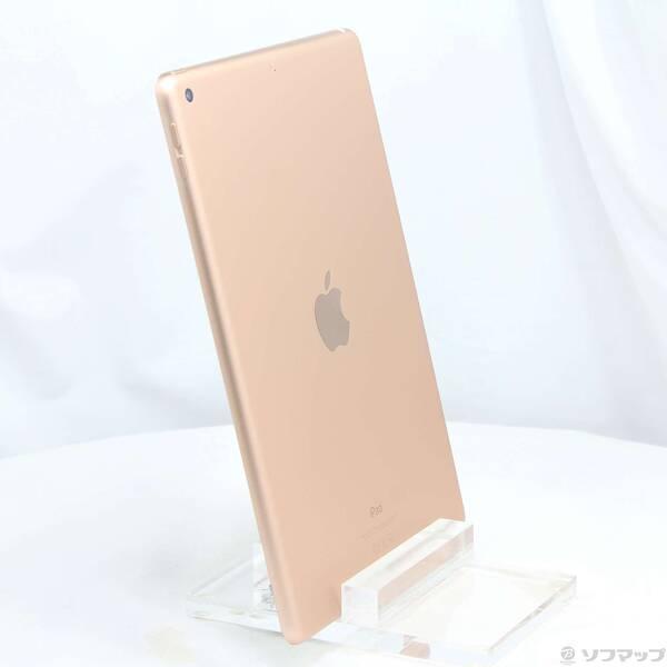 〔中古〕Apple(アップル) iPad 第7世代 128GB ゴールド MW792TY／A Wi-Fi〔269-ud〕 |  | 03