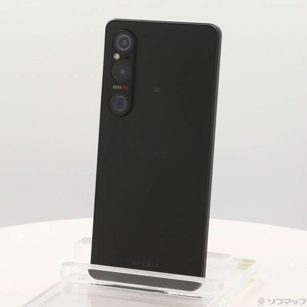 〔中古〕SONY(ソニー) Xperia 1 VI 256GB ブラック SOG13 au SIMフリー〔352-ud〕 | 