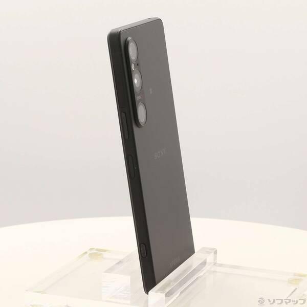 〔中古〕SONY(ソニー) Xperia 1 VI 256GB ブラック SOG13 au SIMフリー〔352-ud〕 |  | 03