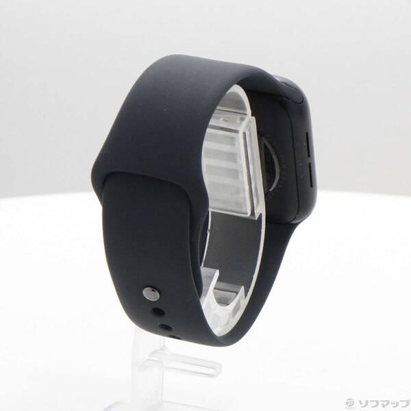 〔中古〕Apple(アップル) Apple Watch SE 第2世代 GPS 40mm ミッドナイトアルミニウムケース ミッドナイトスポーツバンド〔198-ud〕 |  | 02