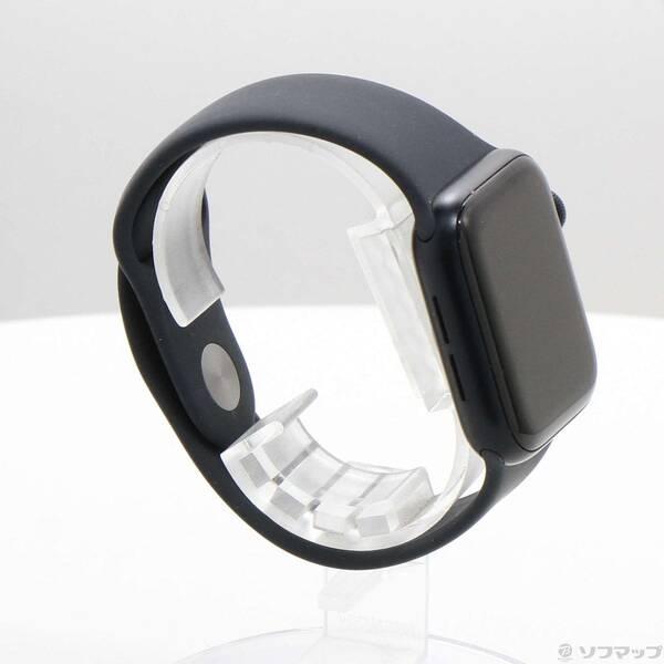 〔中古〕Apple(アップル) Apple Watch SE 第2世代 GPS 40mm ミッドナイトアルミニウムケース ミッドナイトスポーツバンド〔198-ud〕 |  | 03