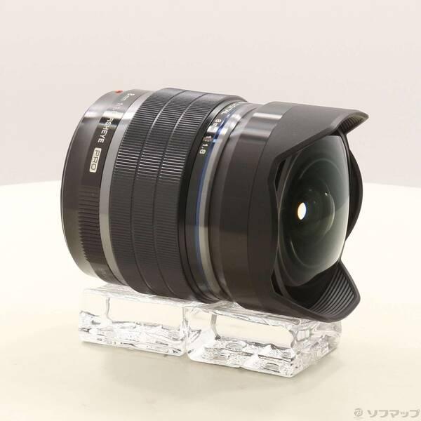 〔中古〕OLYMPUS(オリンパス) M.ZUIKO DIGITAL ED 8mm F1.8 FishEye PRO〔269-ud〕 |  | 03