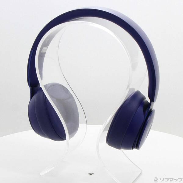 〔中古〕Beats by Dr. Dre Beats Solo Pro More Matte Collection MRJA2FE／A ダークブルー〔269-ud〕 | 