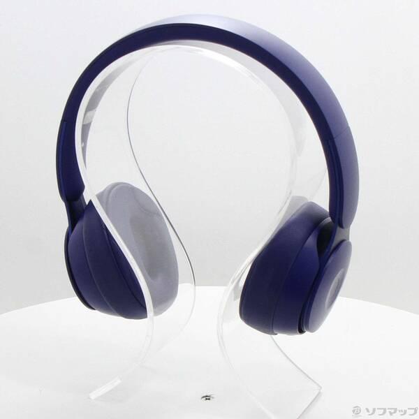 〔中古〕Beats by Dr. Dre Beats Solo Pro More Matte Collection MRJA2FE／A ダークブルー〔269-ud〕 |  | 02