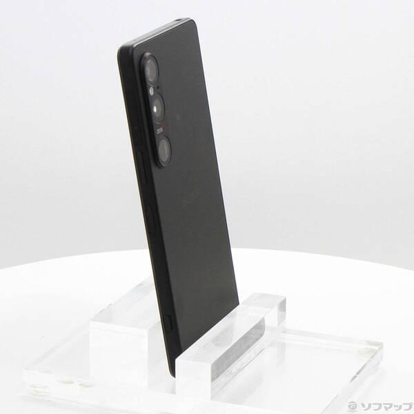 〔中古〕SONY(ソニー) Xperia 1 VI 256GB ブラック SOG13 au SIMフリー〔262-ud〕 |  | 03