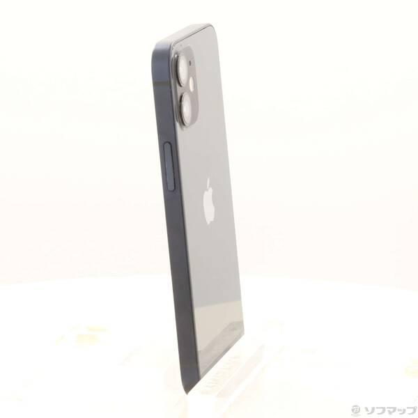 〔中古〕Apple(アップル) iPhone12 mini 128GB ブラック MGDJ3J／A SIMフリー〔262-ud〕 |  | 03