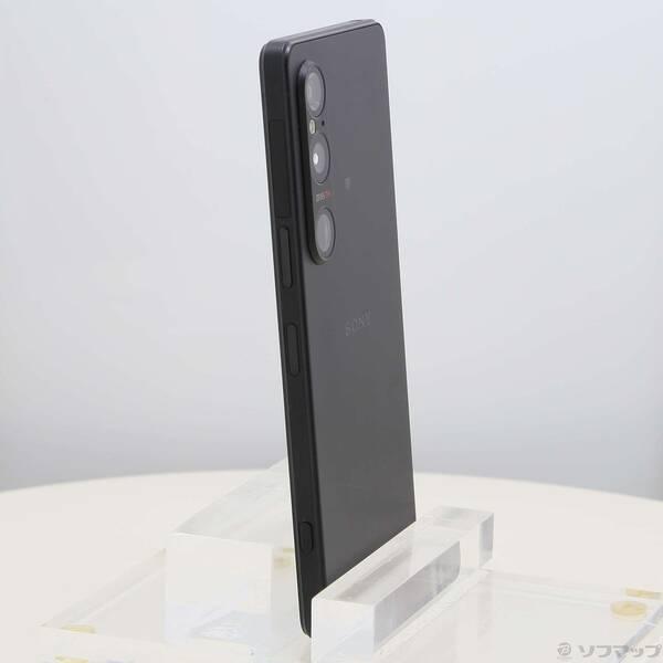 〔中古〕SONY(ソニー) Xperia 1 VI 256GB ブラック SOG13 au SIMフリー〔198-ud〕 |  | 03