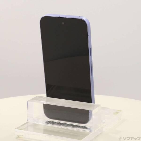 〔中古〕GOOGLE(グーグル) Google Pixel 9a 128GB アイリス G3Y12 SIMフリー〔198-ud〕 |  | 02