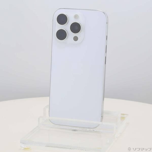 〔中古〕Apple(アップル) iPhone16 Pro 512GB ホワイトチタニウム MYN53J／A SIMフリー〔377-ud〕 | 