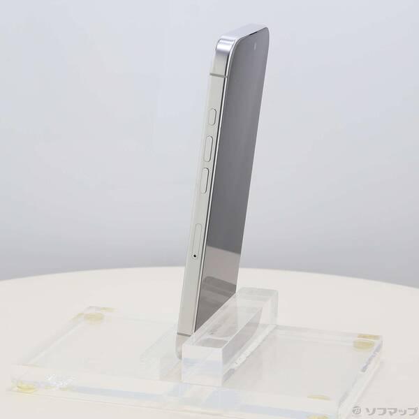 〔中古〕Apple(アップル) iPhone16 Pro 512GB ホワイトチタニウム MYN53J／A SIMフリー〔377-ud〕 |  | 01