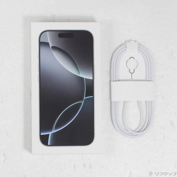 〔中古〕Apple(アップル) iPhone16 Pro 512GB ホワイトチタニウム MYN53J／A SIMフリー〔377-ud〕 |  | 04