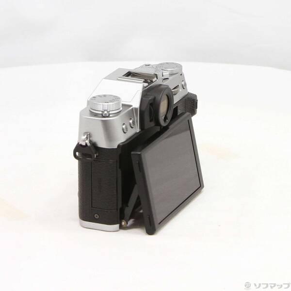 〔中古〕FUJIFILM(フジフイルム) FUJIFILM X-T30 II ボディ シルバー〔368-ud〕 |  | 01