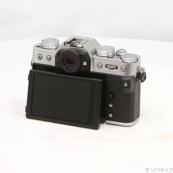 〔中古〕FUJIFILM(フジフイルム) FUJIFILM X-T30 II ボディ シルバー〔368-ud〕 |  | 02