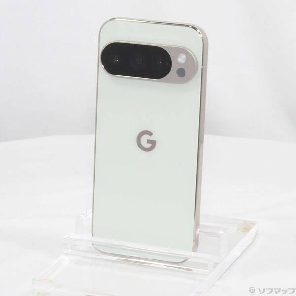 〔中古〕GOOGLE(グーグル) Google Pixel 10 Pro 256GB ジェイド GN4F5 SIMフリー〔269-ud〕 | 