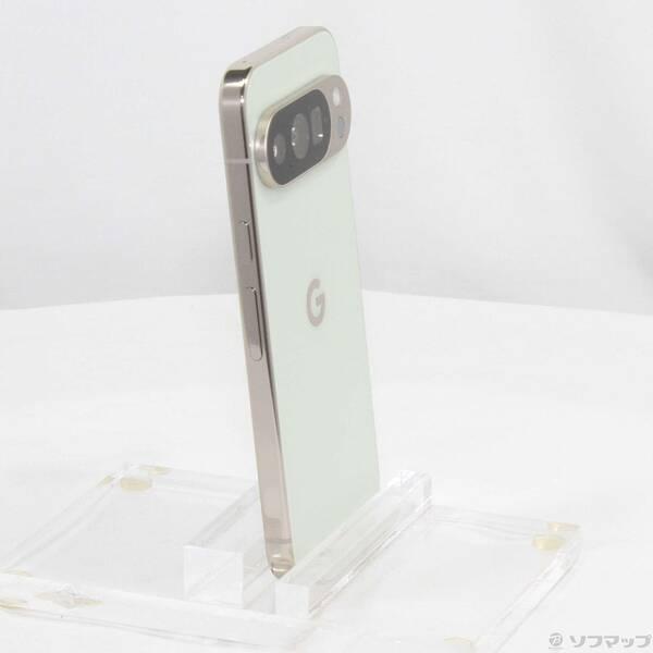 〔中古〕GOOGLE(グーグル) Google Pixel 10 Pro 256GB ジェイド GN4F5 SIMフリー〔269-ud〕 |  | 03