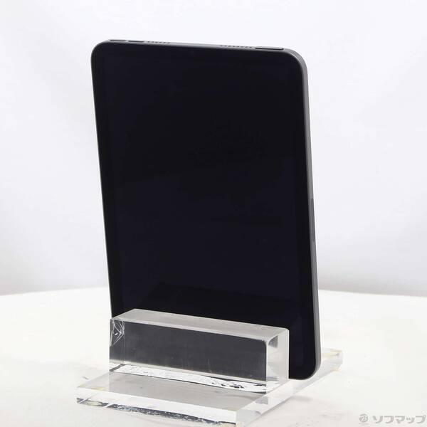〔中古〕Apple(アップル) iPad mini 第6世代 64GB スペースグレイ MK7M3J／A Wi-Fi〔305-ud〕 |  | 02