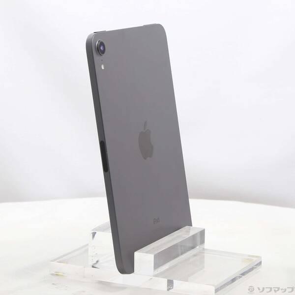 〔中古〕Apple(アップル) iPad mini 第6世代 64GB スペースグレイ MK7M3J／A Wi-Fi〔305-ud〕 |  | 03