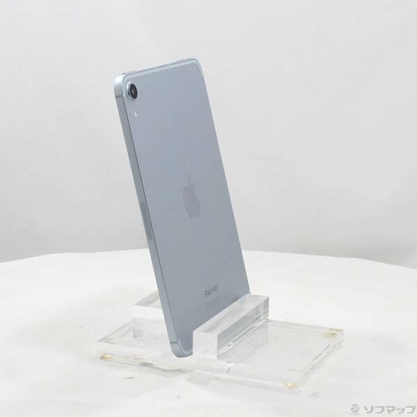 〔中古〕Apple(アップル) iPad mini(A17 Pro) 512GB ブルー MYHD3J／A SIMフリー〔377-ud〕 |  | 03
