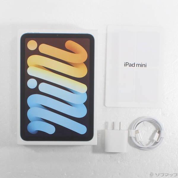 〔中古〕Apple(アップル) iPad mini(A17 Pro) 512GB ブルー MYHD3J／A SIMフリー〔377-ud〕 |  | 04