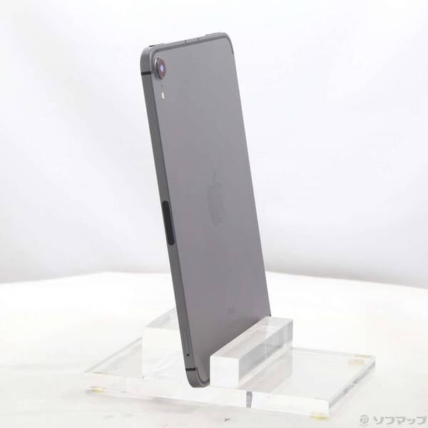 〔中古〕Apple(アップル) iPad mini 第6世代 256GB スペースグレイ MK8F3J／A SIMフリー〔352-ud〕 |  | 03