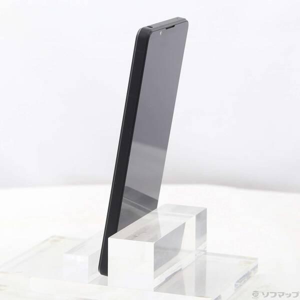 〔中古〕SONY(ソニー) Xperia 1 VI 256GB ブラック SO-51E docomo SIMフリー〔297-ud〕 |  | 01