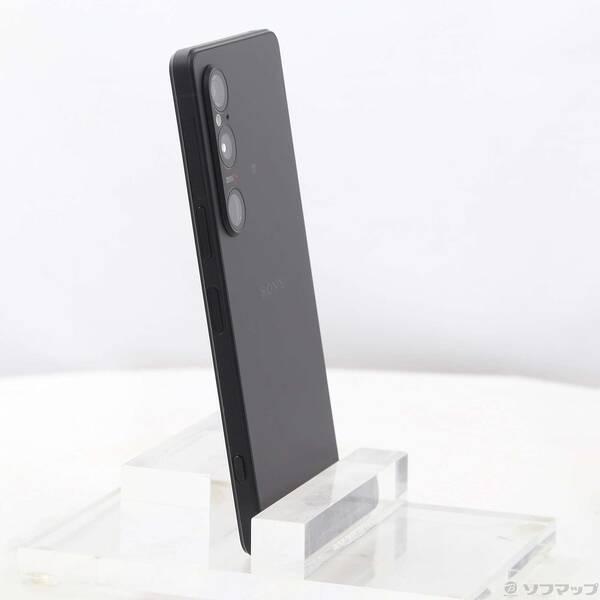 〔中古〕SONY(ソニー) Xperia 1 VI 256GB ブラック SO-51E docomo SIMフリー〔297-ud〕 |  | 03