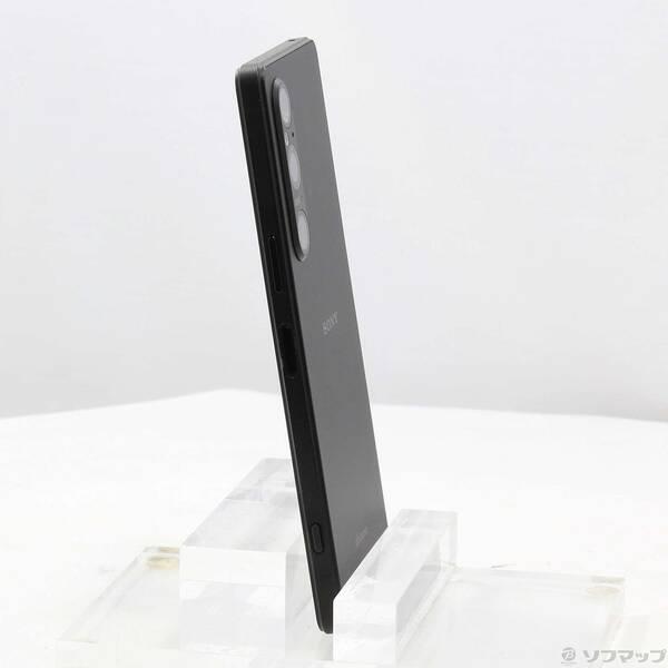 〔中古〕SONY(ソニー) Xperia 1 V 256GB ブラック SO-51D docomo SIMフリー〔269-ud〕 |  | 03