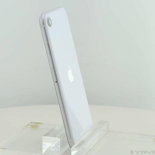 〔中古〕Apple(アップル) iPhone SE 第2世代 64GB ホワイト MX9T2J／A SIMフリー〔258-ud〕 |  | 03