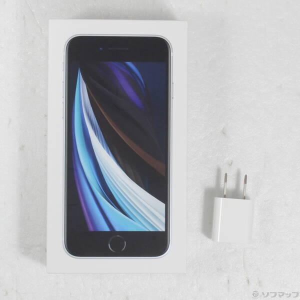 〔中古〕Apple(アップル) iPhone SE 第2世代 64GB ホワイト MX9T2J／A SIMフリー〔258-ud〕 |  | 04