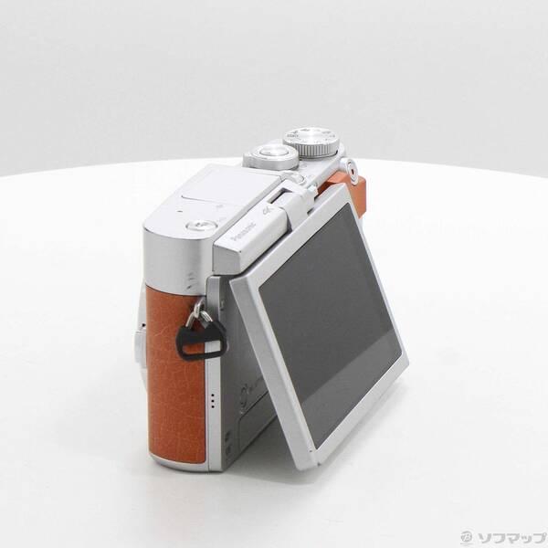 〔中古〕Panasonic(パナソニック) LUMIX DC-GF9 オレンジ DC-GF9-D ボディ〔198-ud〕 |  | 01