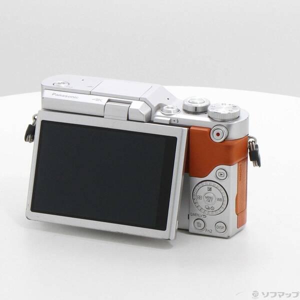 〔中古〕Panasonic(パナソニック) LUMIX DC-GF9 オレンジ DC-GF9-D ボディ〔198-ud〕 |  | 02