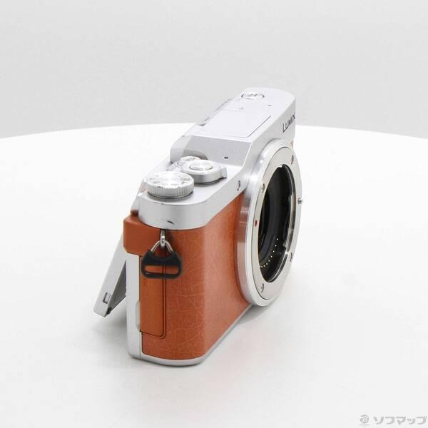 〔中古〕Panasonic(パナソニック) LUMIX DC-GF9 オレンジ DC-GF9-D ボディ〔198-ud〕 |  | 03