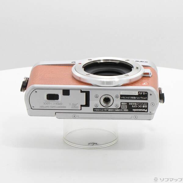〔中古〕Panasonic(パナソニック) LUMIX DC-GF9 オレンジ DC-GF9-D ボディ〔198-ud〕 |  | 04