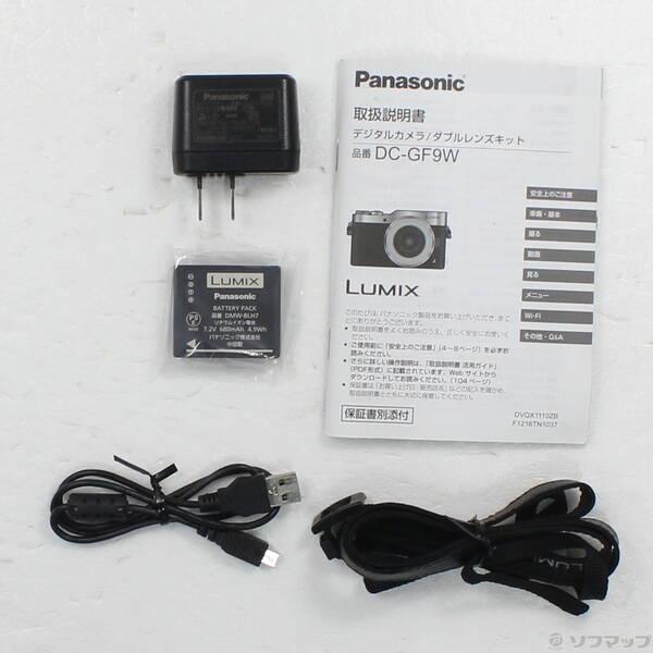 〔中古〕Panasonic(パナソニック) LUMIX DC-GF9 オレンジ DC-GF9-D ボディ〔198-ud〕 |  | 05
