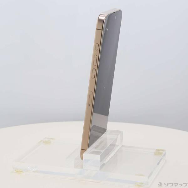 〔中古〕Apple(アップル) iPhone16 Pro Max 256GB デザートチタニウム MYWJ3J／A SIMフリー〔269-ud〕 |  | 01