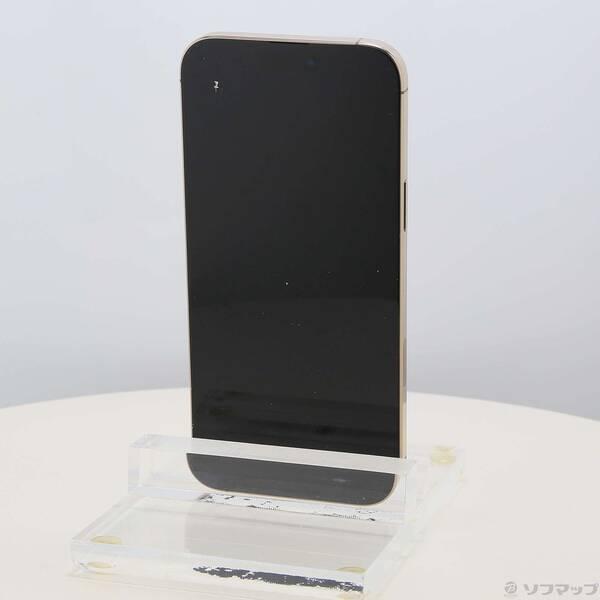 〔中古〕Apple(アップル) iPhone16 Pro Max 256GB デザートチタニウム MYWJ3J／A SIMフリー〔269-ud〕 |  | 02