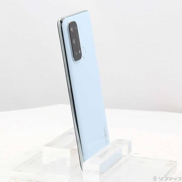 〔中古〕OPPO(オッポ) OPPO Reno5 A 128GB アイスブルー CPH2199 SIMフリー〔269-ud〕 |  | 03