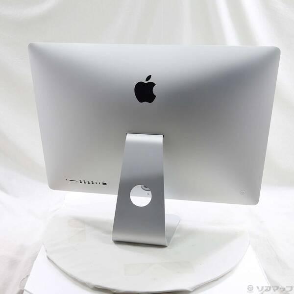 〔中古〕Apple(アップル) iMac 27-inch Mid-2017 MNEA2J／A Core_i7 4.2GHz 16GB Fusion Drive1TB 〔10.15 Catalina〕〔344-ud〕 |  | 02