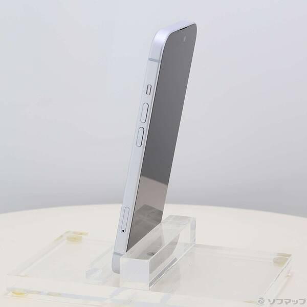 〔中古〕Apple(アップル) iPhone15 256GB ブルー MTMR3J／A SIMフリー〔344-ud〕 |  | 01