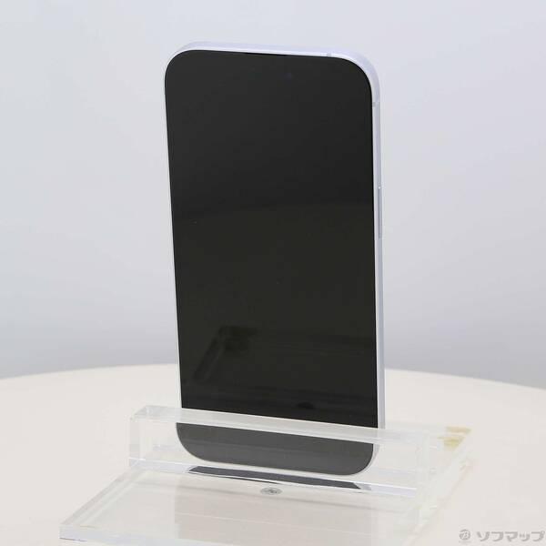 〔中古〕Apple(アップル) iPhone15 256GB ブルー MTMR3J／A SIMフリー〔344-ud〕 |  | 02