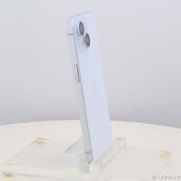 〔中古〕Apple(アップル) iPhone15 256GB ブルー MTMR3J／A SIMフリー〔344-ud〕 |  | 03