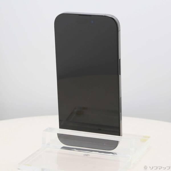 〔中古〕Apple(アップル) iPhone16 Pro 128GB ブラックチタニウム MYMV3J／A SIMフリー〔262-ud〕 |  | 02
