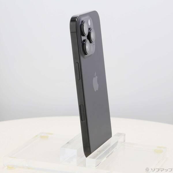 〔中古〕Apple(アップル) iPhone16 Pro 128GB ブラックチタニウム MYMV3J／A SIMフリー〔262-ud〕 |  | 03