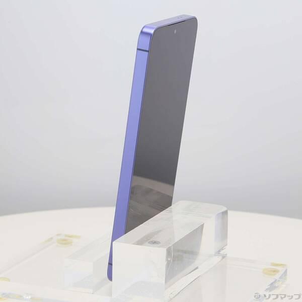 〔中古〕SAMSUNG(サムスン) Galaxy S24 256GB コバルトバイオレット SC-51E docomo SIMフリー〔196-ud〕 |  | 01