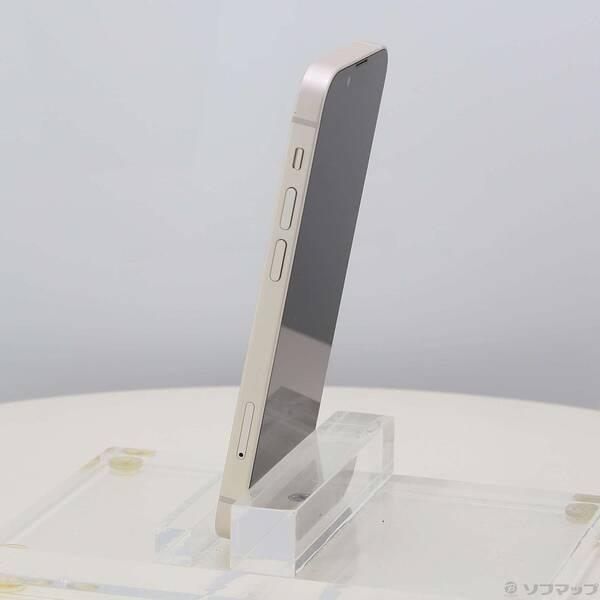 〔中古〕Apple(アップル) iPhone13 mini 128GB スターライト NLJE3J／A SIMフリー〔344-ud〕 |  | 01