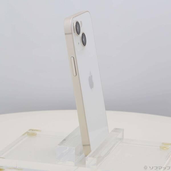 〔中古〕Apple(アップル) iPhone13 mini 128GB スターライト NLJE3J／A SIMフリー〔344-ud〕 |  | 03