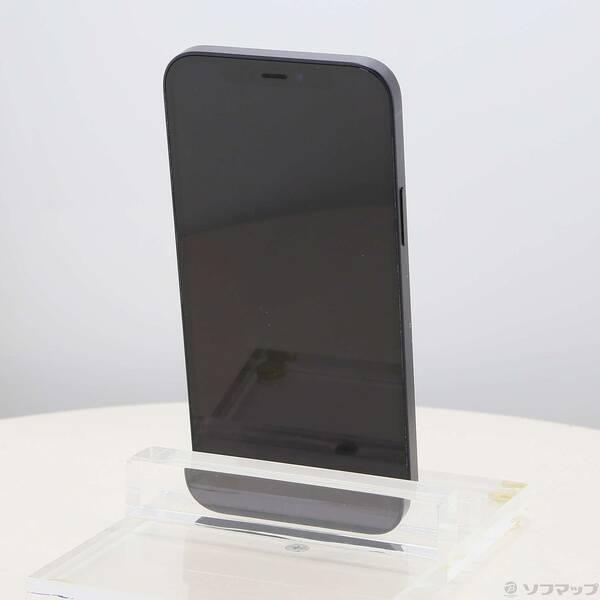 〔中古〕Apple(アップル) iPhone12 128GB ブラック MGHU3J／A SIMフリー〔196-ud〕 |  | 02