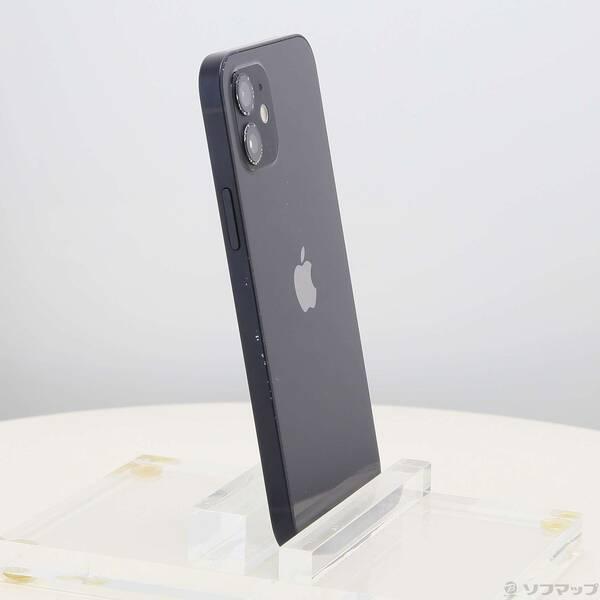 〔中古〕Apple(アップル) iPhone12 128GB ブラック MGHU3J／A SIMフリー〔196-ud〕 |  | 03