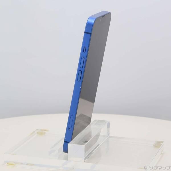 〔中古〕Apple(アップル) iPhone13 256GB ブルー MLNM3J／A SIMフリー〔269-ud〕 |  | 01