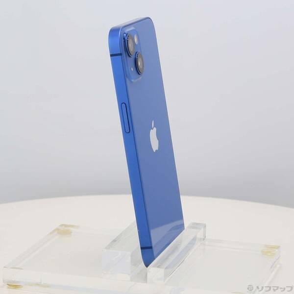 〔中古〕Apple(アップル) iPhone13 256GB ブルー MLNM3J／A SIMフリー〔269-ud〕 |  | 03
